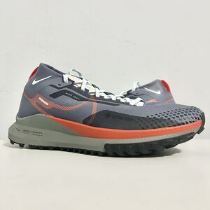 Nike React Pegasus Trail 4 GTX "Carbon Clay” Men's Size 11 Trail Running Shoes